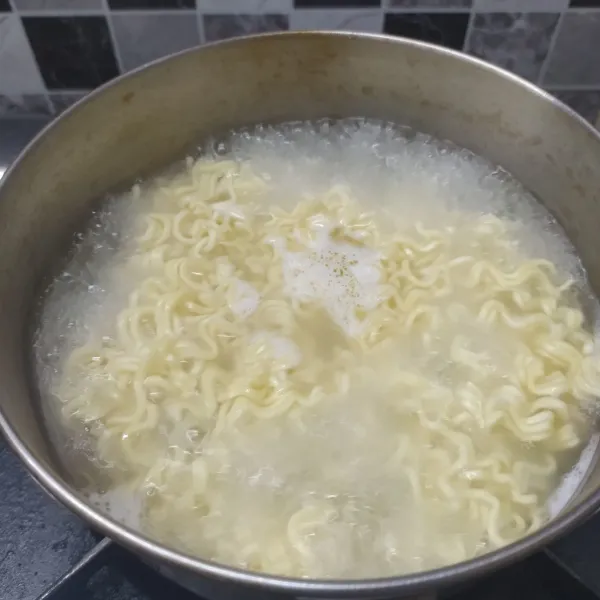 rebus mi sampai matang.