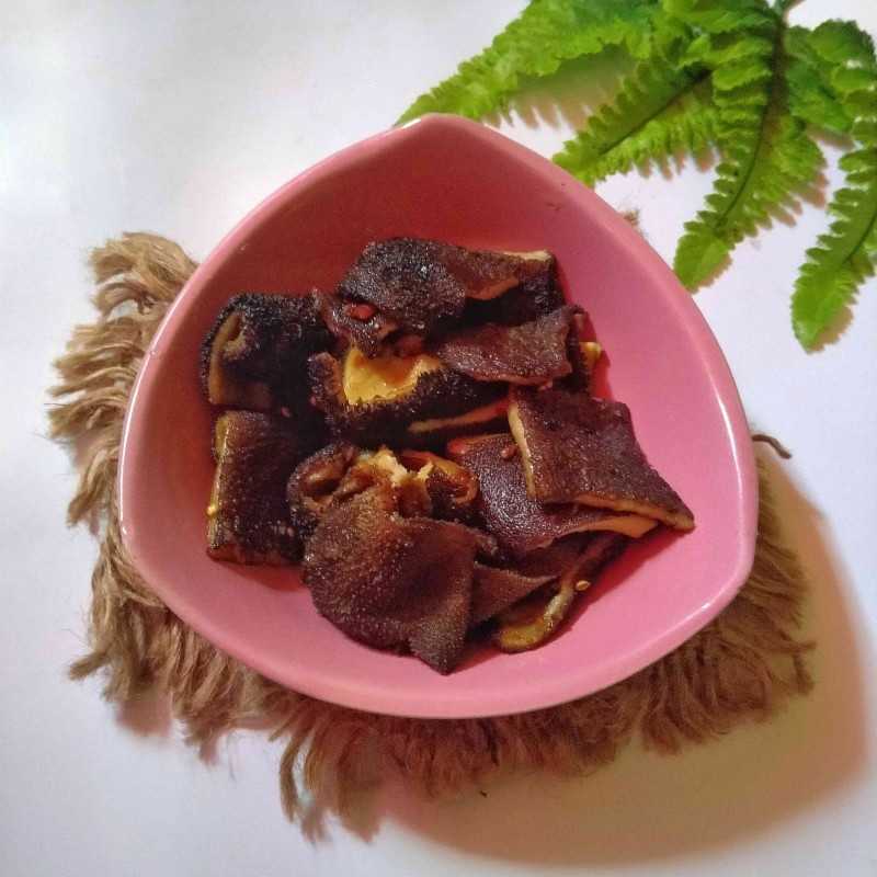 Resep Babat Goreng Dari Chef Cheyl Via Yummy App