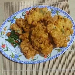 Bakwan Jagung