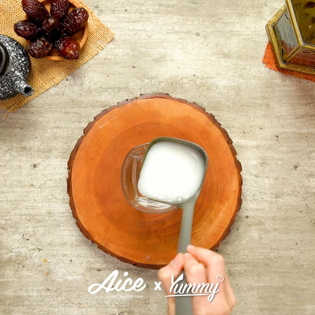 Step 3 AICE Pudding