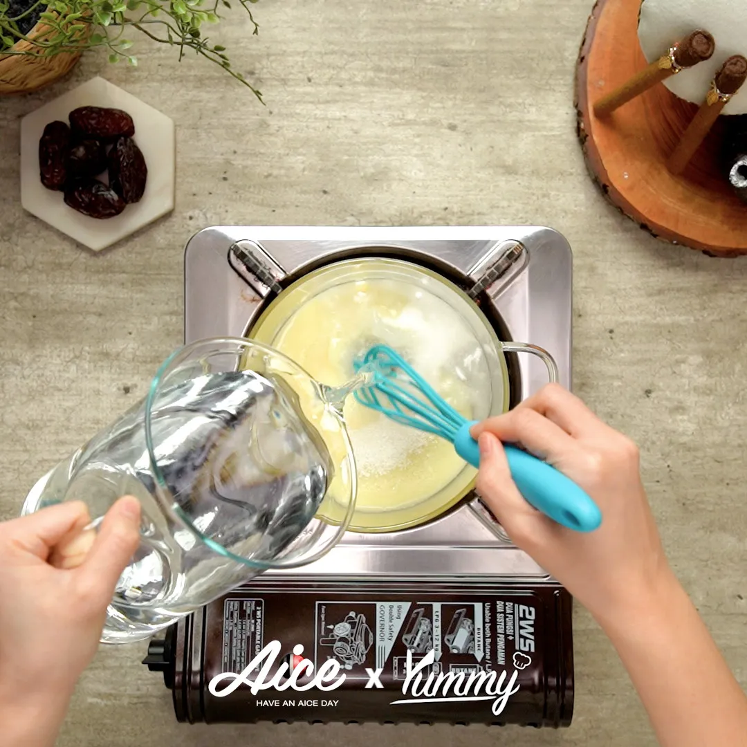 Step 2 AICE Pudding