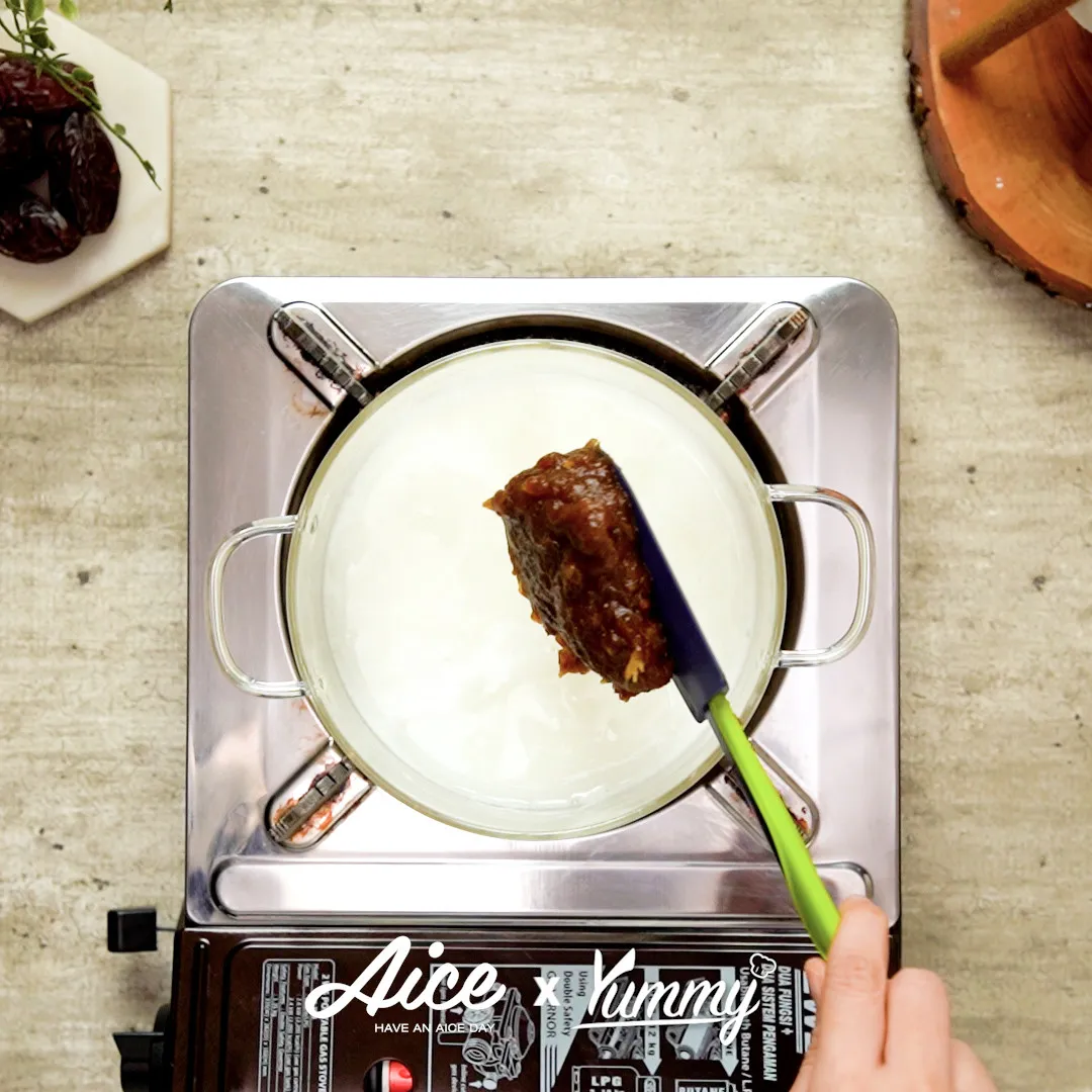 Step 4 AICE Pudding