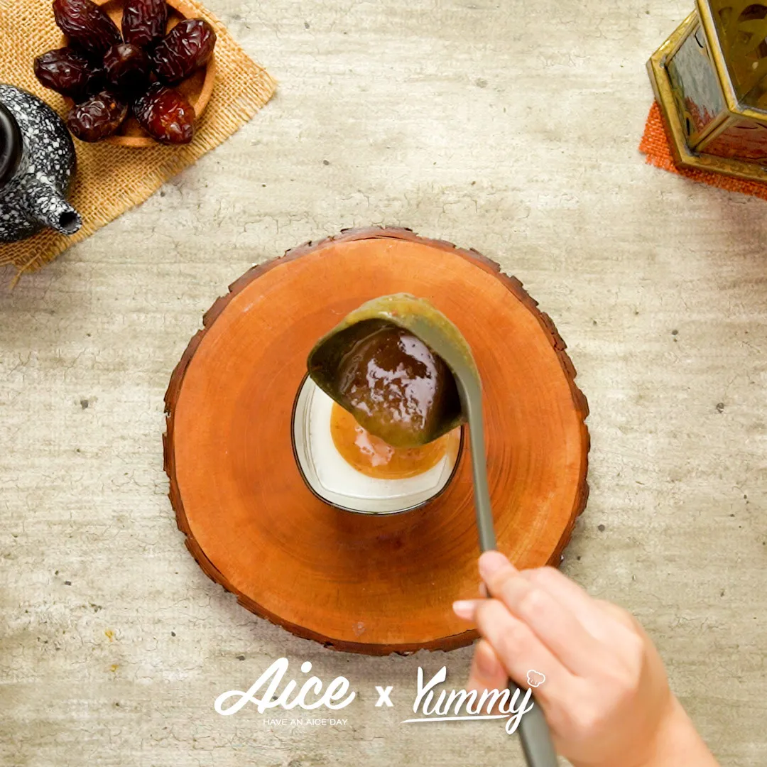 Step 5 AICE Pudding