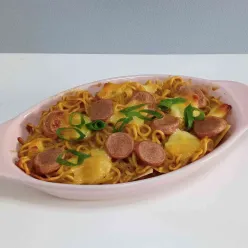 Lasagna Indomie