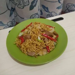 Mi Goreng Baso