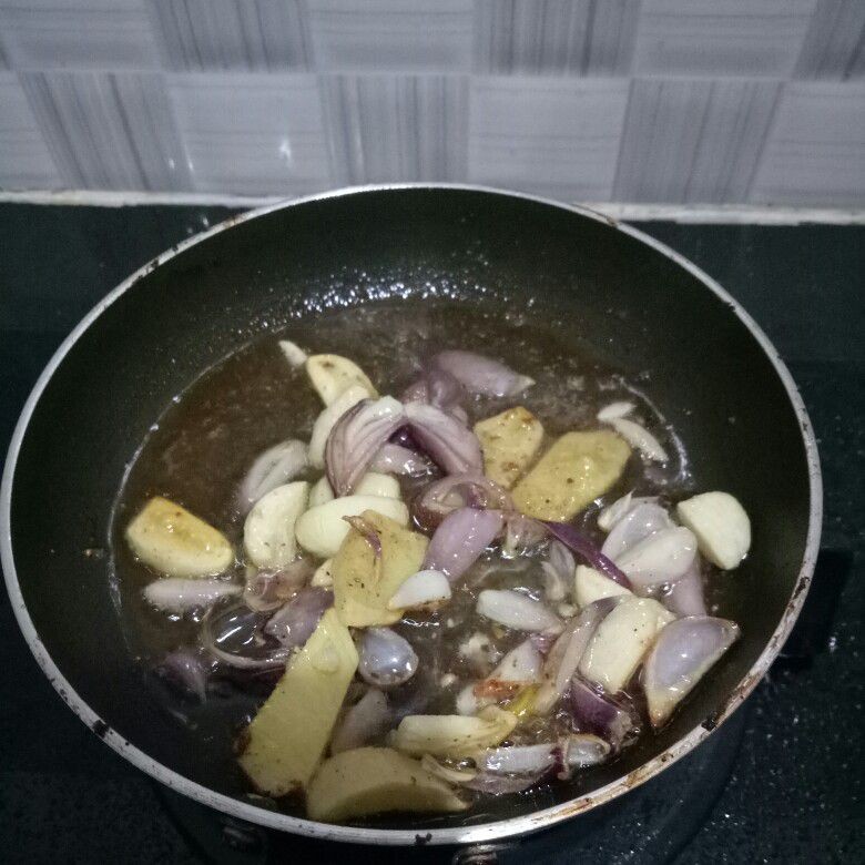 Langkah 3