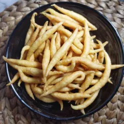 Telur Gabus Keju