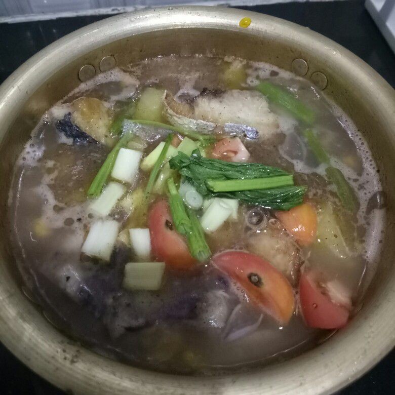 Langkah 6