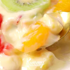 Trifle Buah