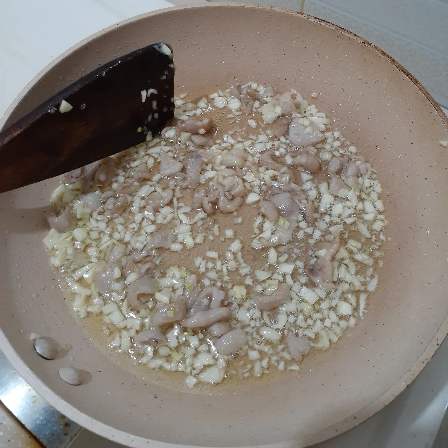 Step 7 Mie Ayam