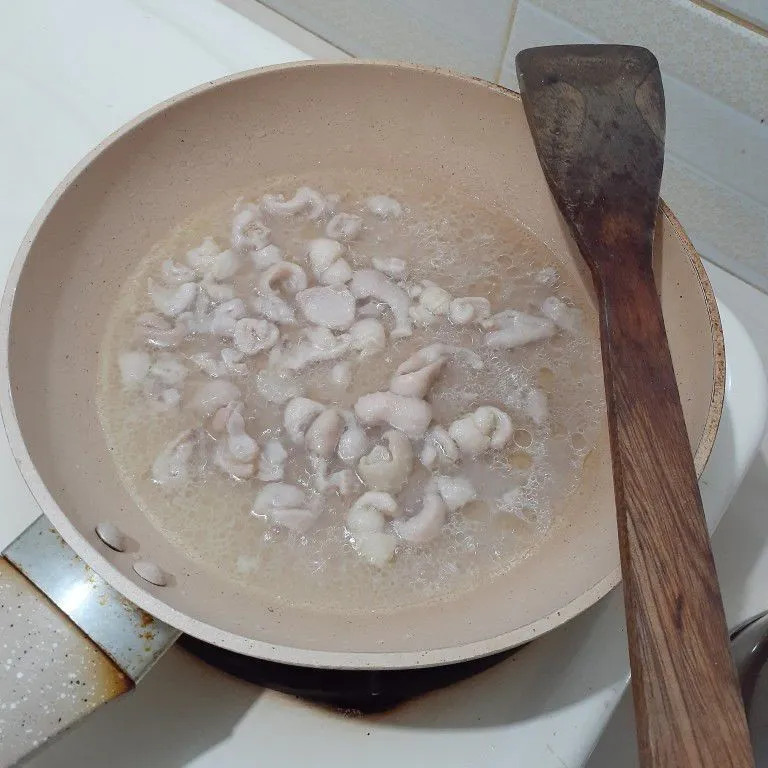Step 6 Mie Ayam