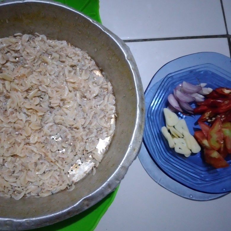Langkah 1