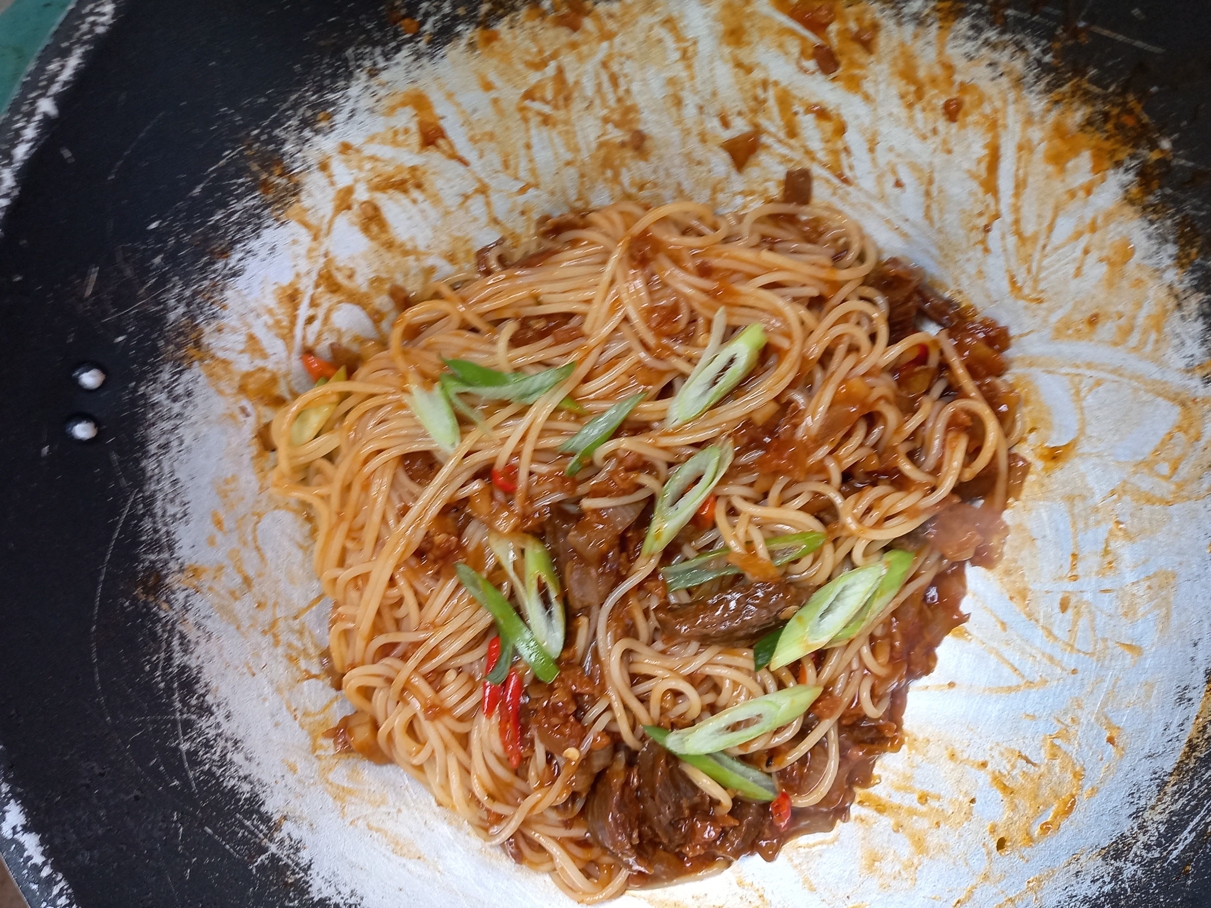 Langkah 8