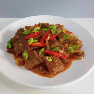 Beef Barbeque