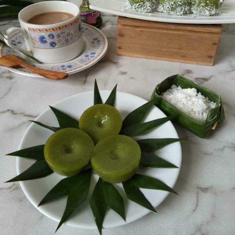 Resep Kue Lumpang Khas Palembang Sederhana Rumahan Di Yummy App