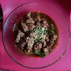Daging Lada Hitam
