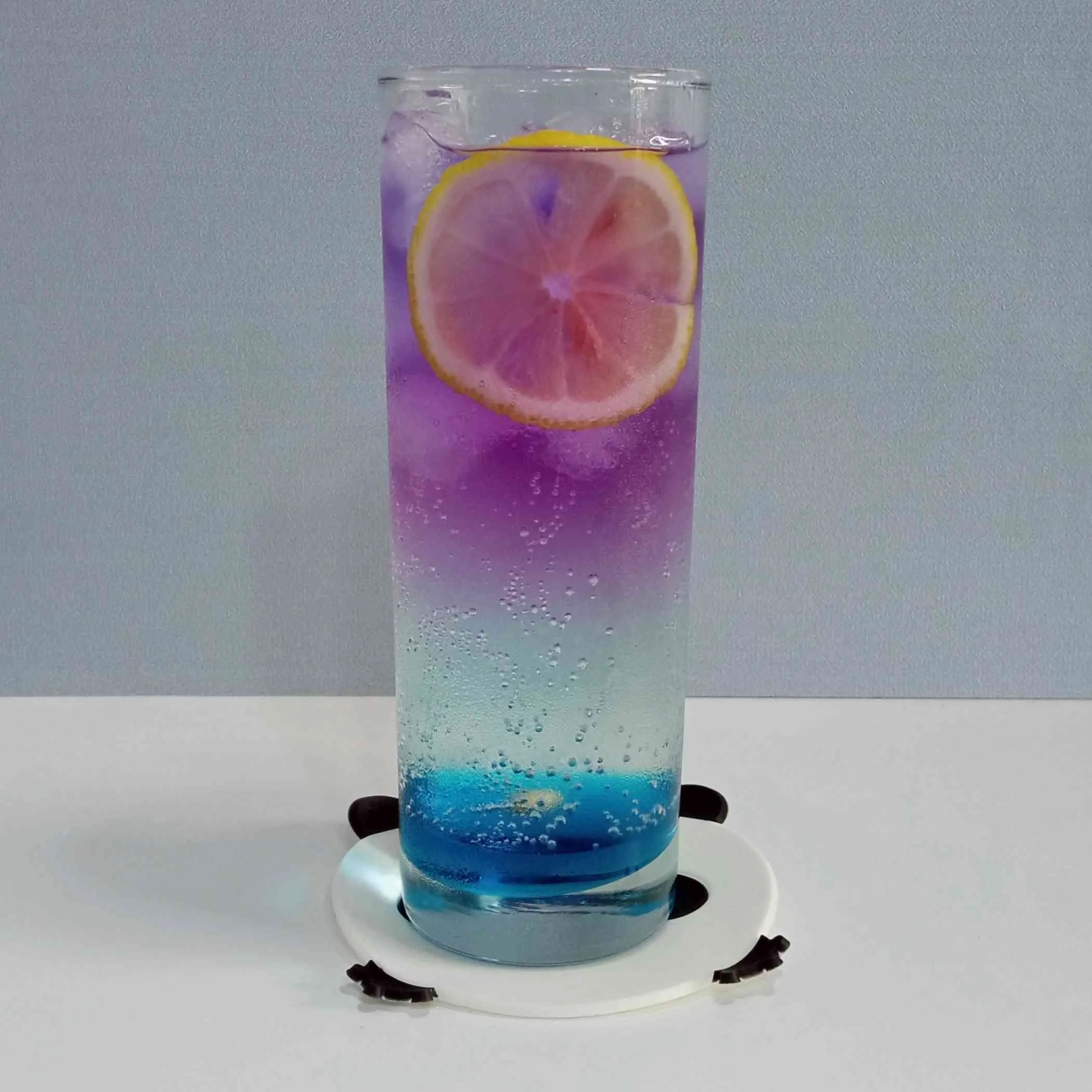 Blue Purple Lemonade