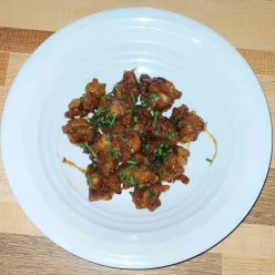 Ayam Goreng Saus Bulgogi