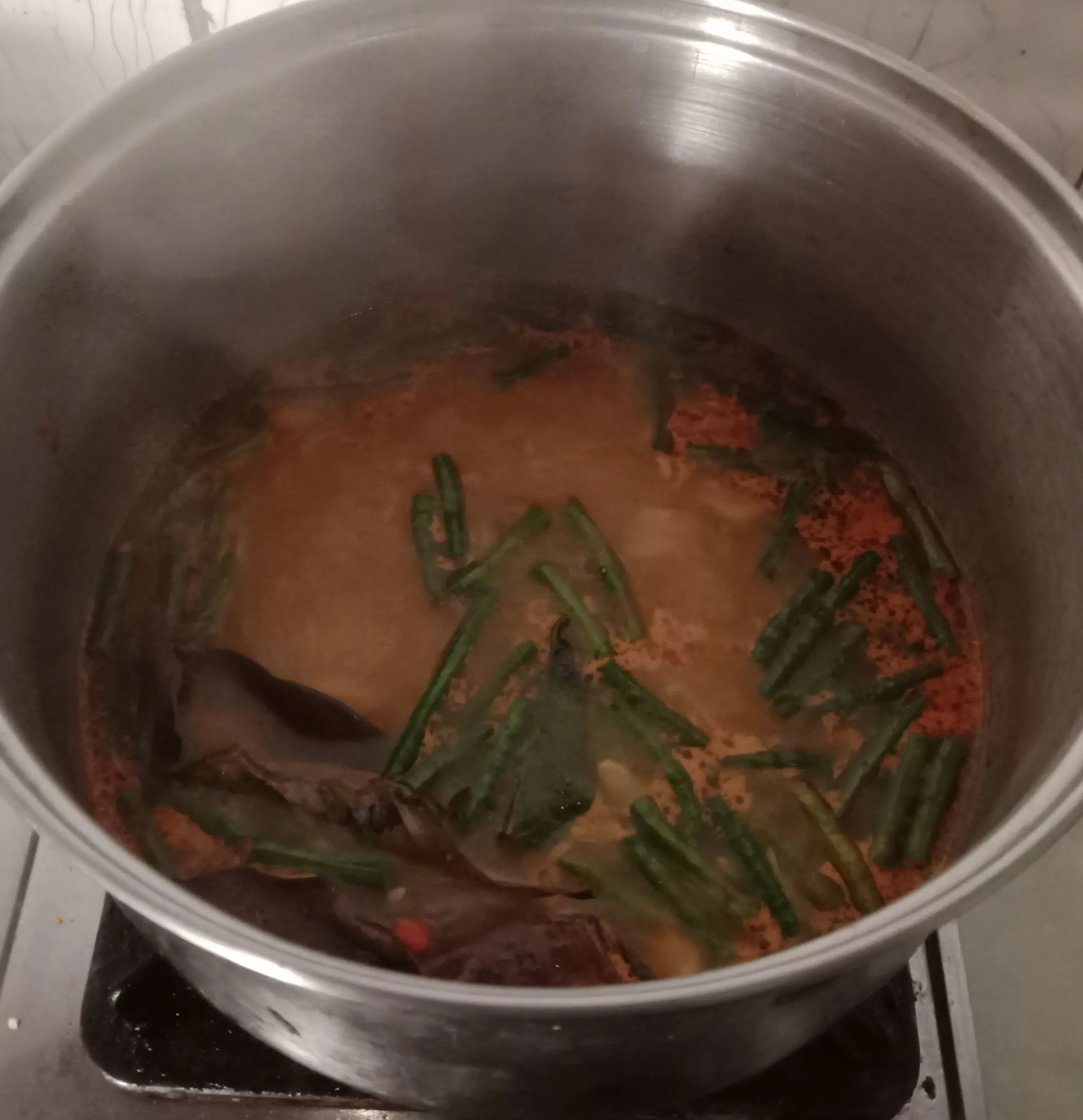 Step 4 Lodeh Nangka Maknyuzz
