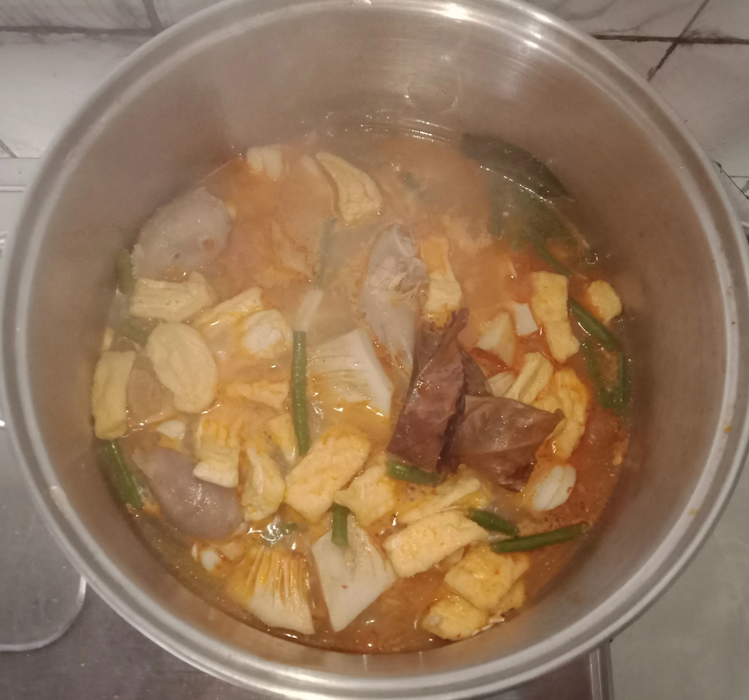 Step 5 Lodeh Nangka Maknyuzz