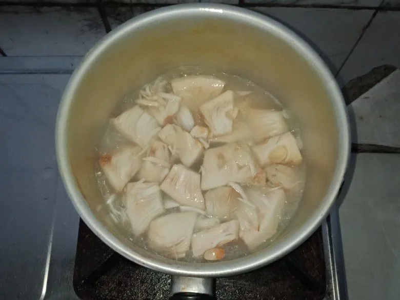 Step 2 Lodeh Nangka Maknyuzz