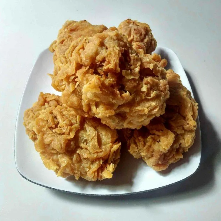 Ayam Tepung krispi