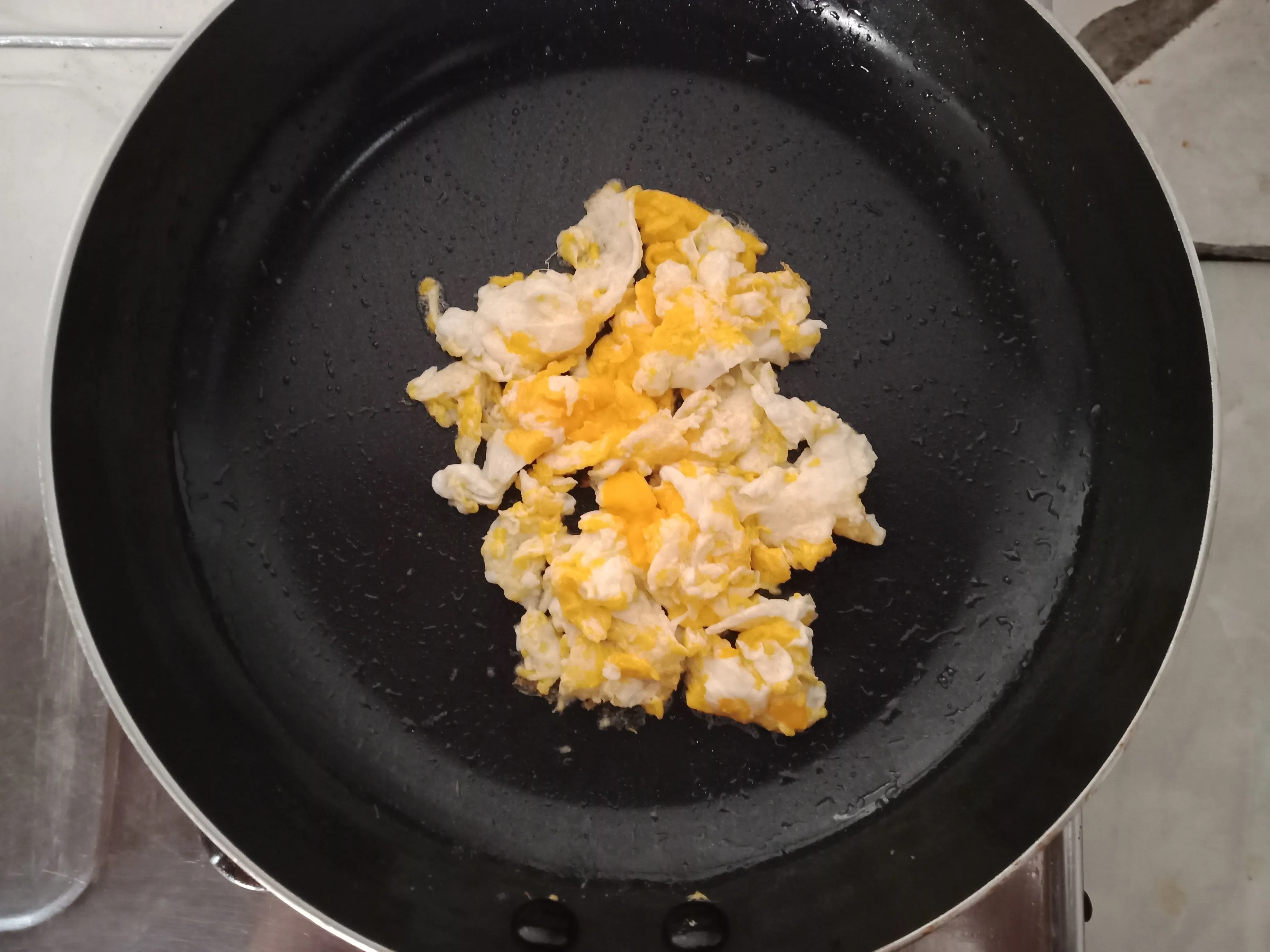 Step 1 Seblak Ceker Ayam