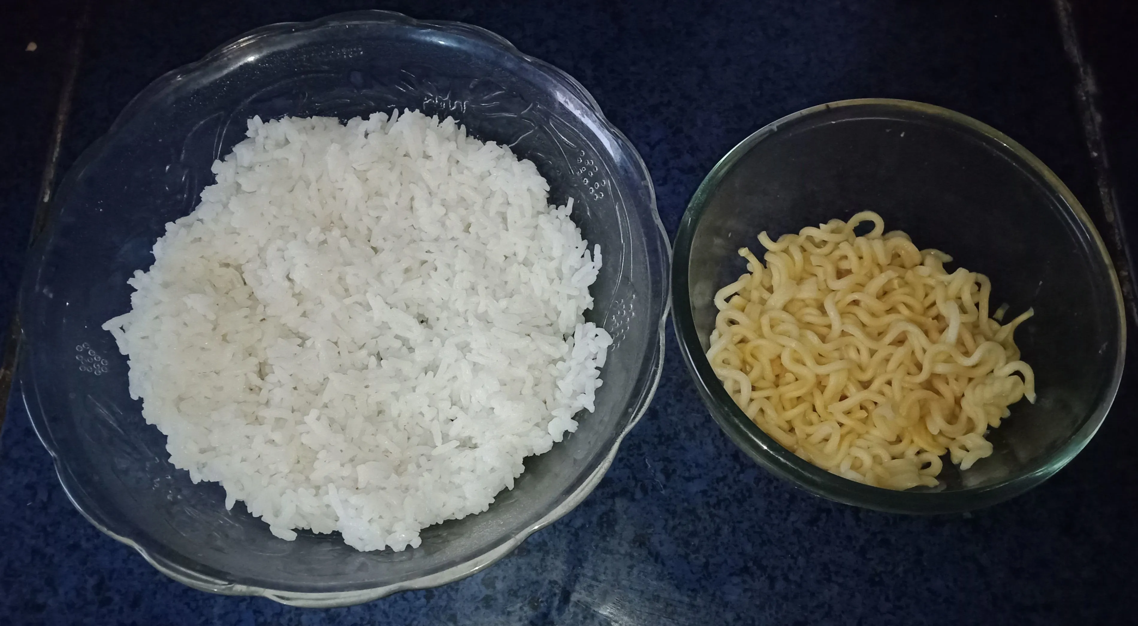 Step 1 Nasi Goreng Mawut
