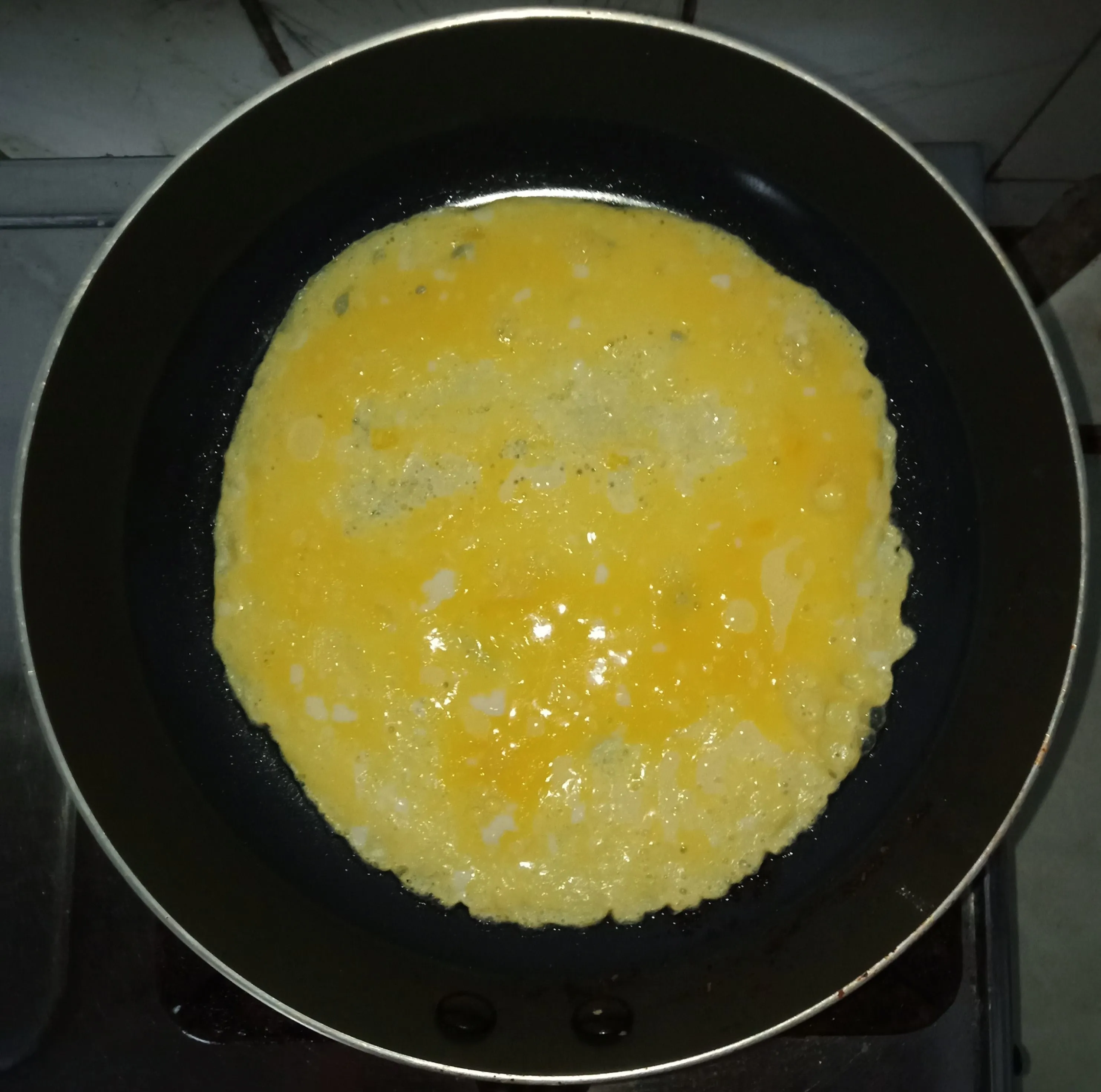 Step 4 Nasi Goreng Mawut