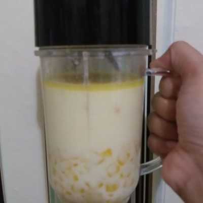 Step 3 Corn Cream Soup