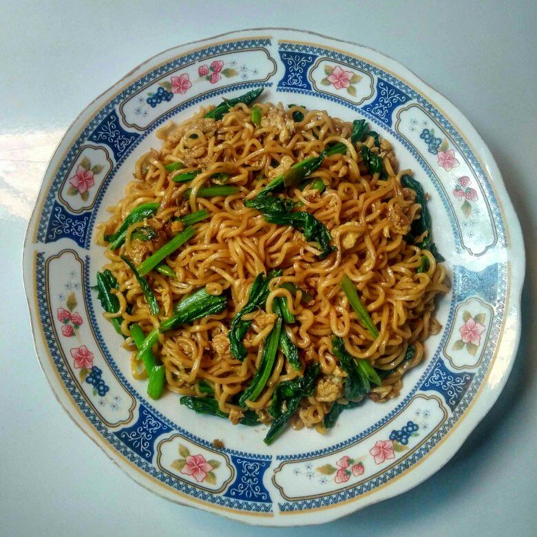 Resep Mie Goreng Jawa Sederhana Rumahan Di Yummy App