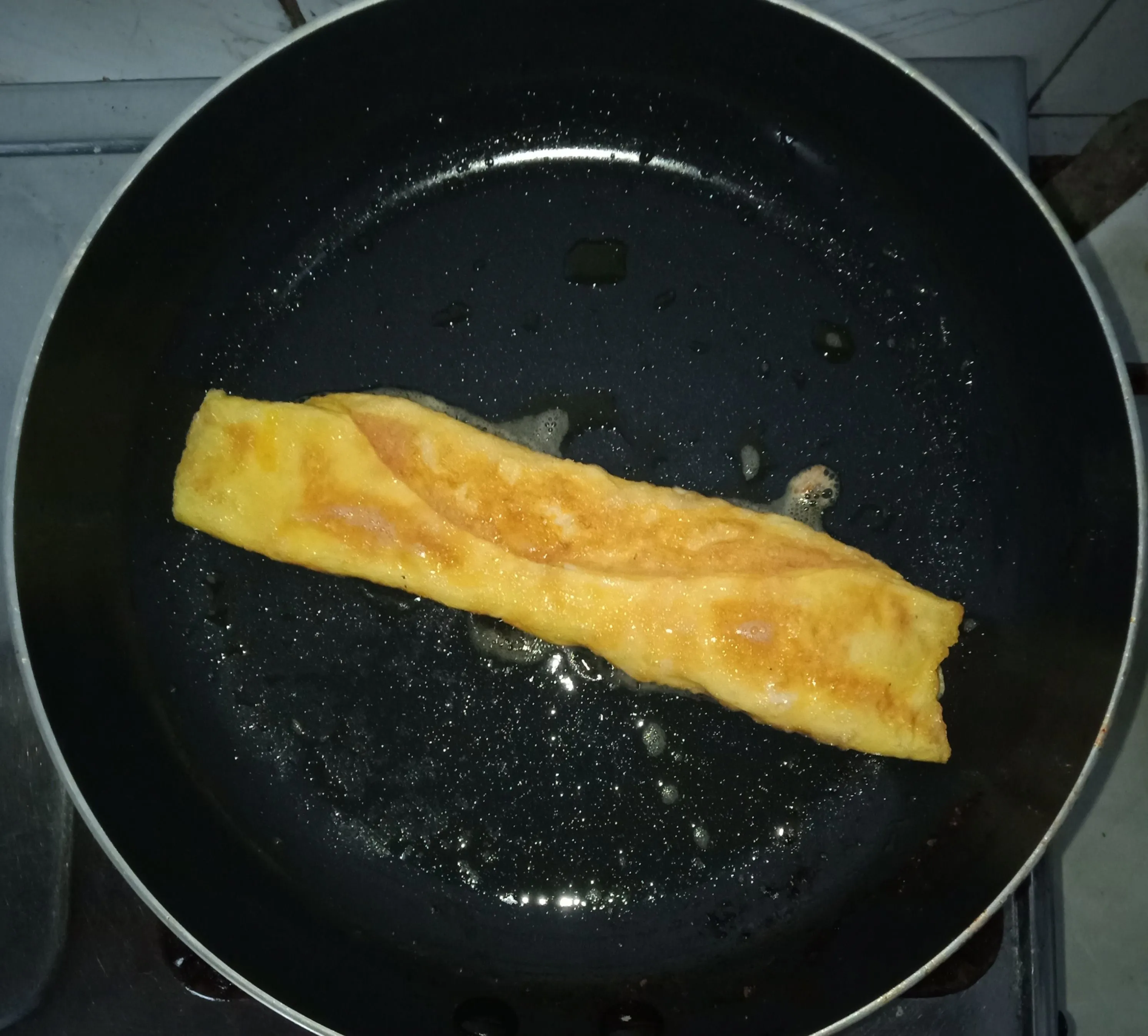 Step 5 Nasi Goreng Mawut