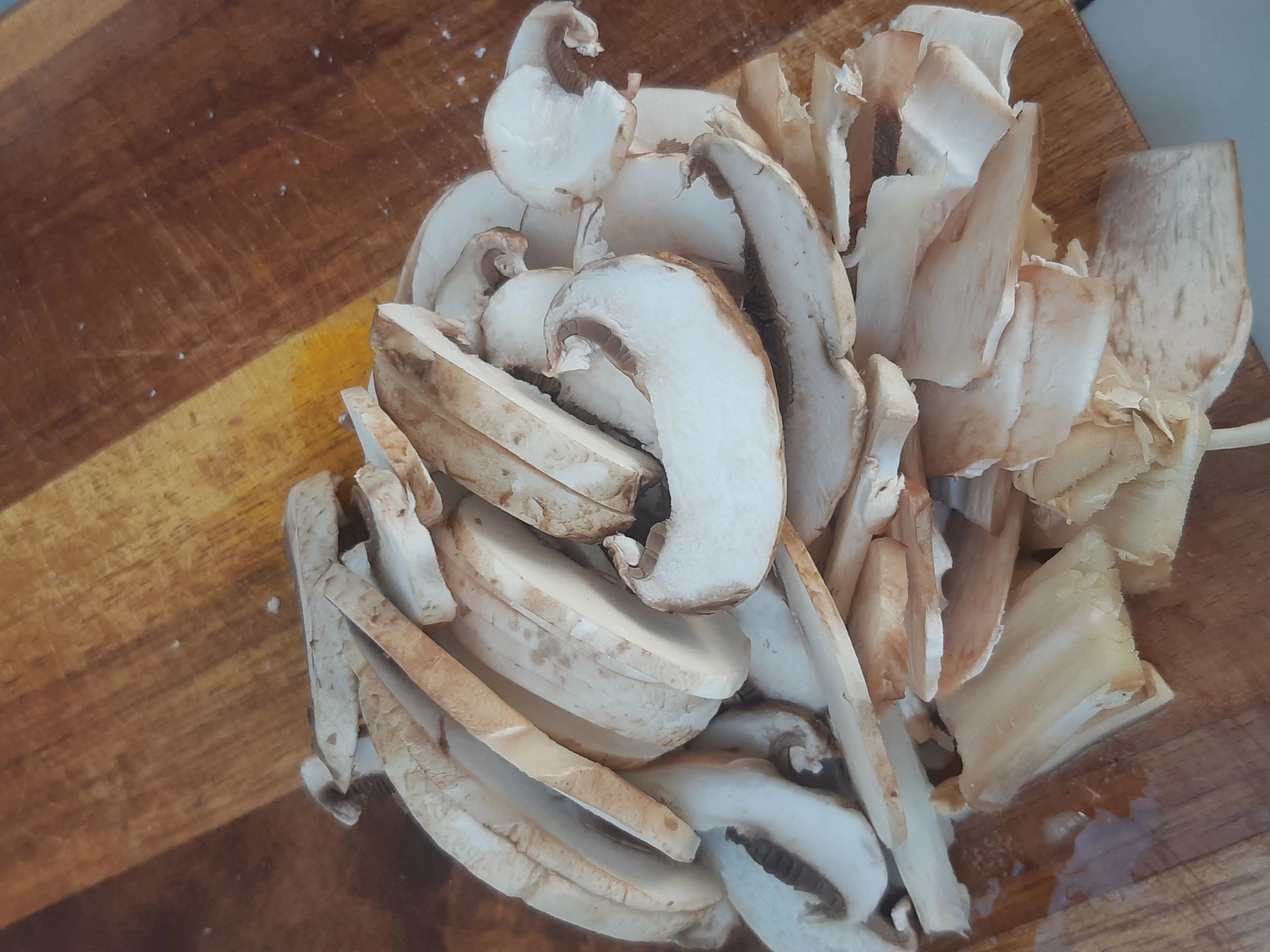 Step 2 Tahu Jamur Pedas