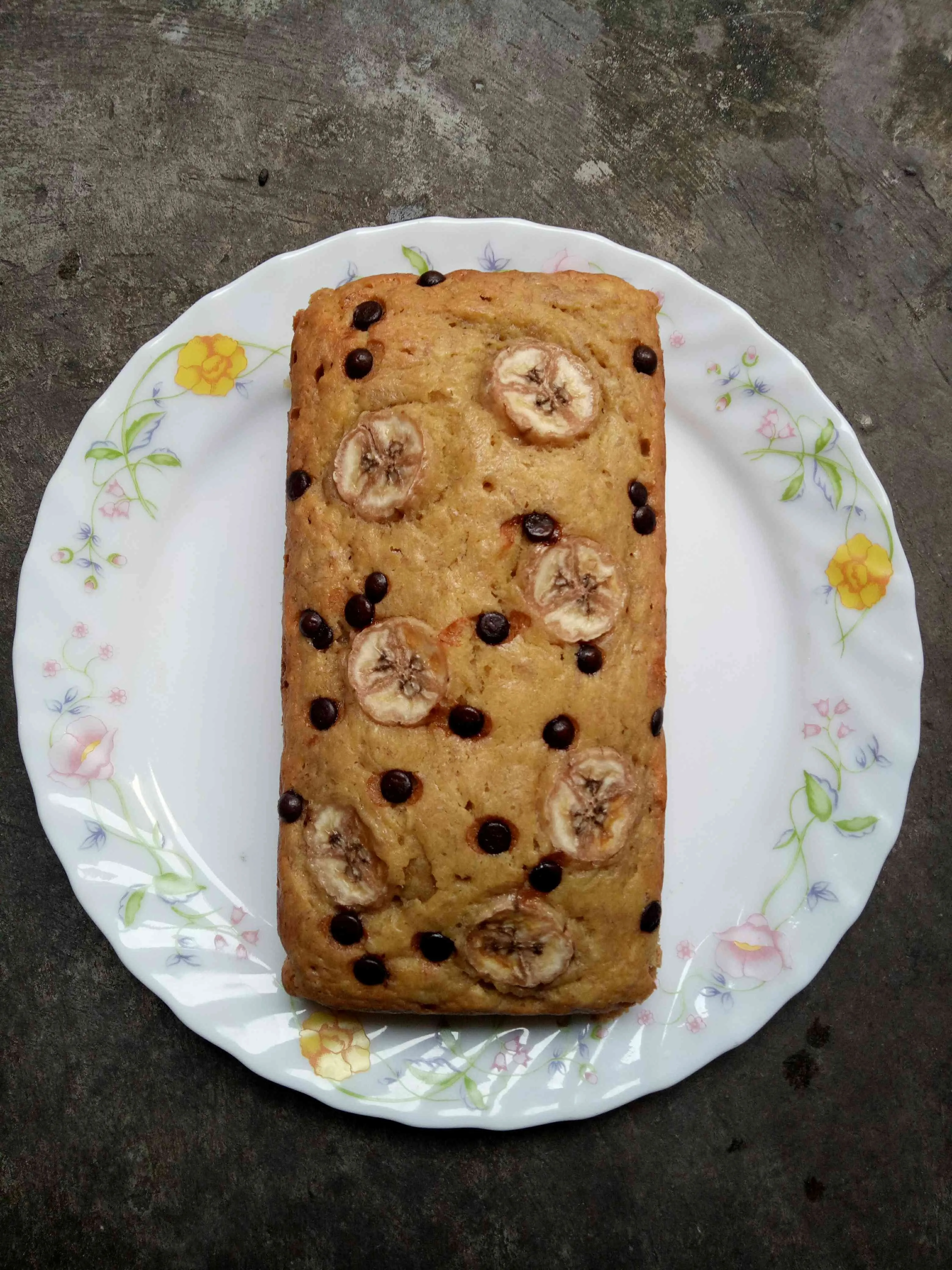 Banana Cake