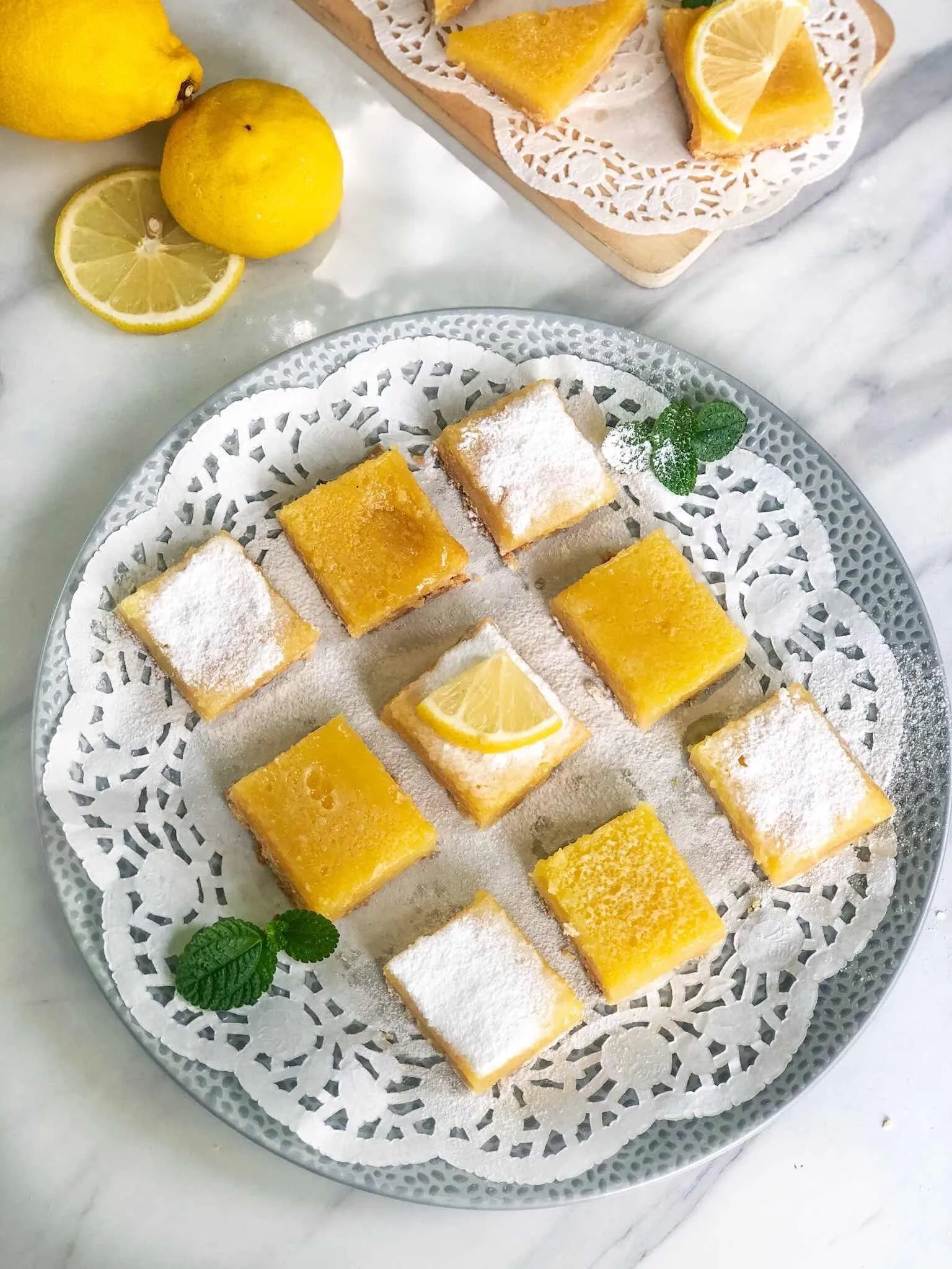 Lemon Bars #LiburandiRumahAja