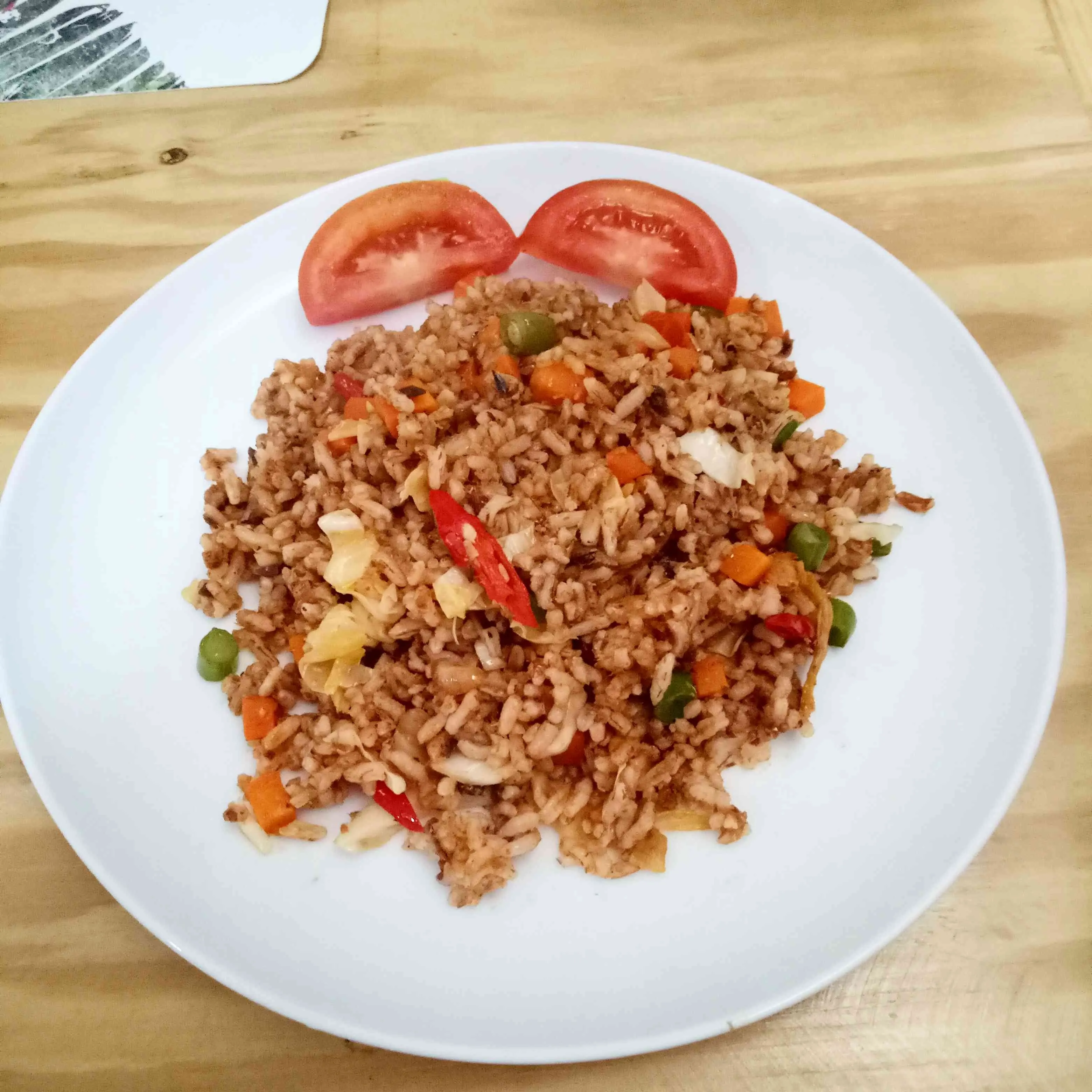 Nasi Goreng Sarden