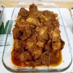Ayam Nanas Bangka