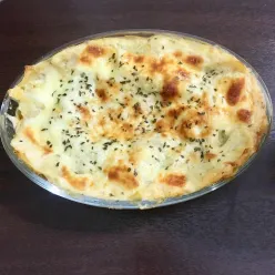 Homebaked Lasagna #LiburandiRumahAja