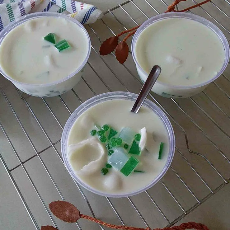 Buko Pandan