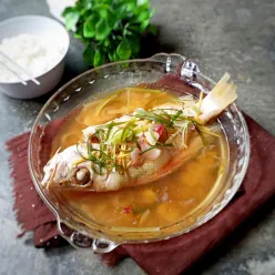 Steam Fish