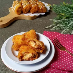 Risoles Keju Daging Bolognese