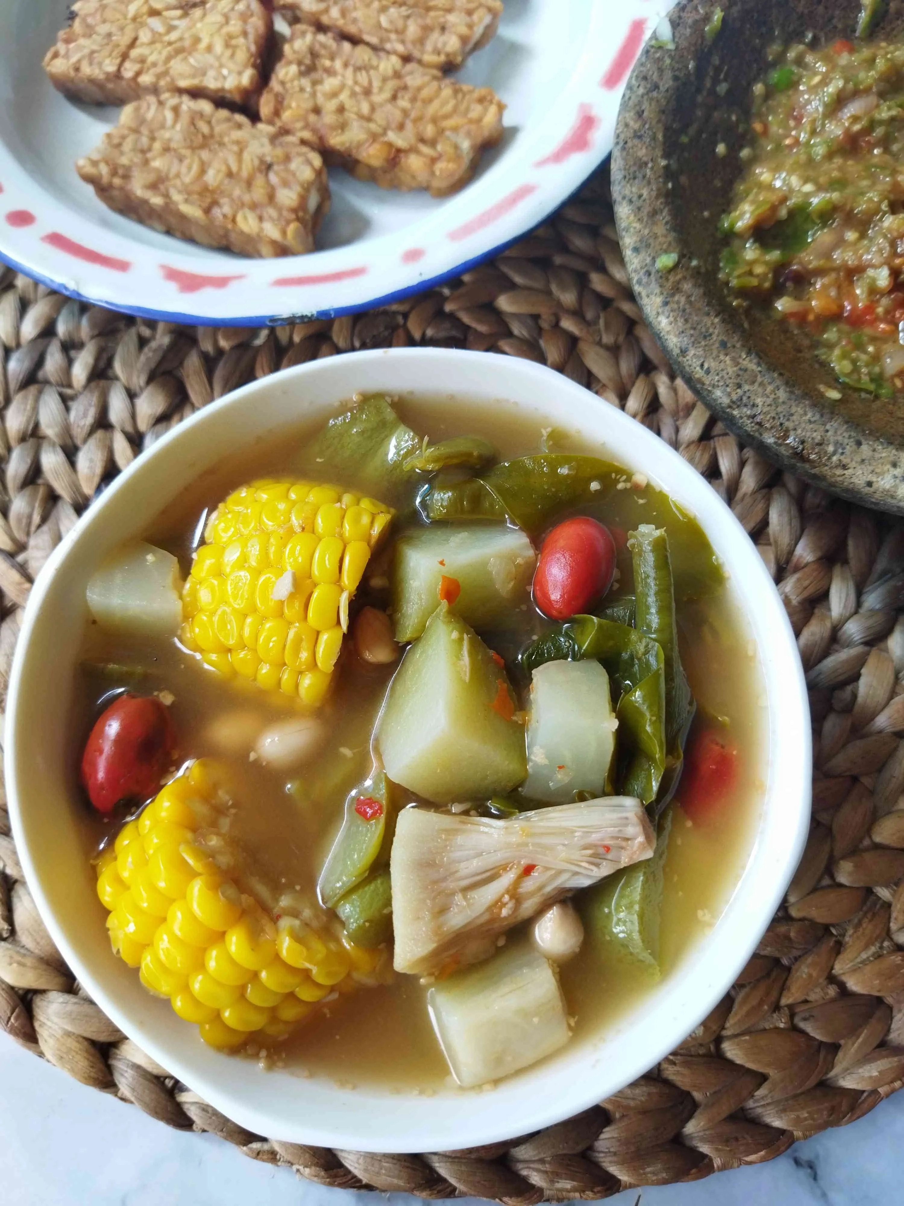 Resep Sayur Asem Sederhana Rumahan dari Retno Adiesty