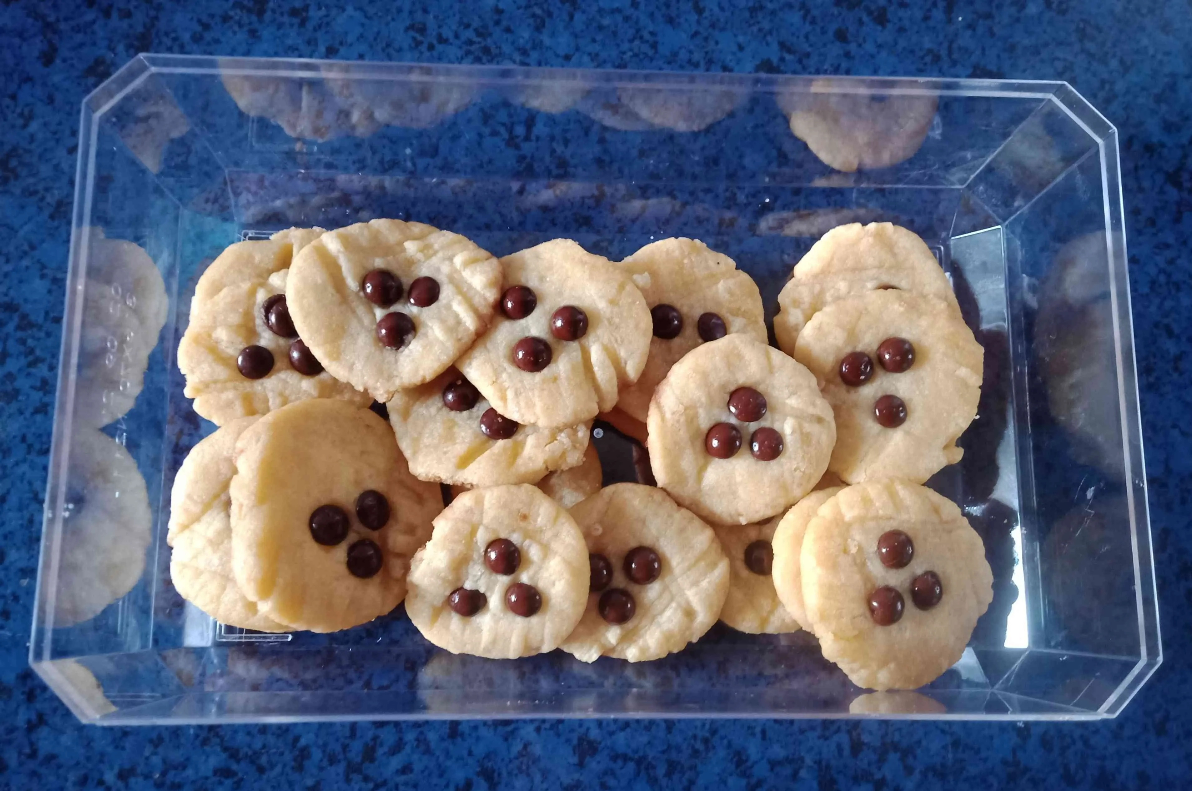 Cookies Chocochips #LiburandiRumahAja