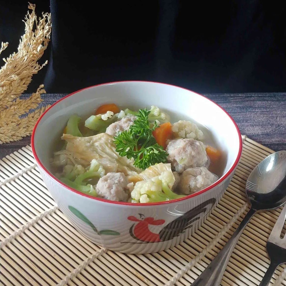 Sop Baso Sapi