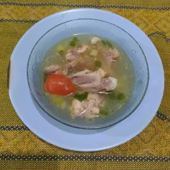 Sop Ayam Rempah