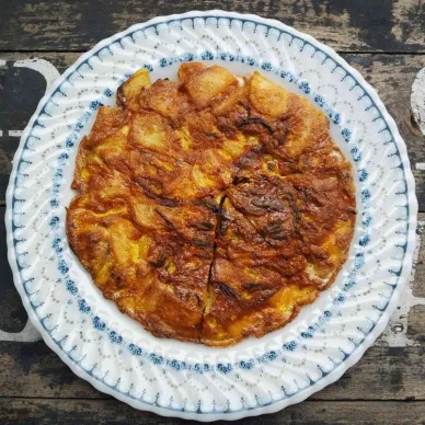 Spanish Tortilla