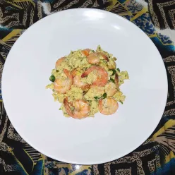 Udang Seledri