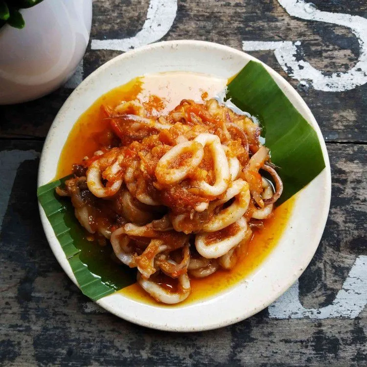 Sambal Cumi