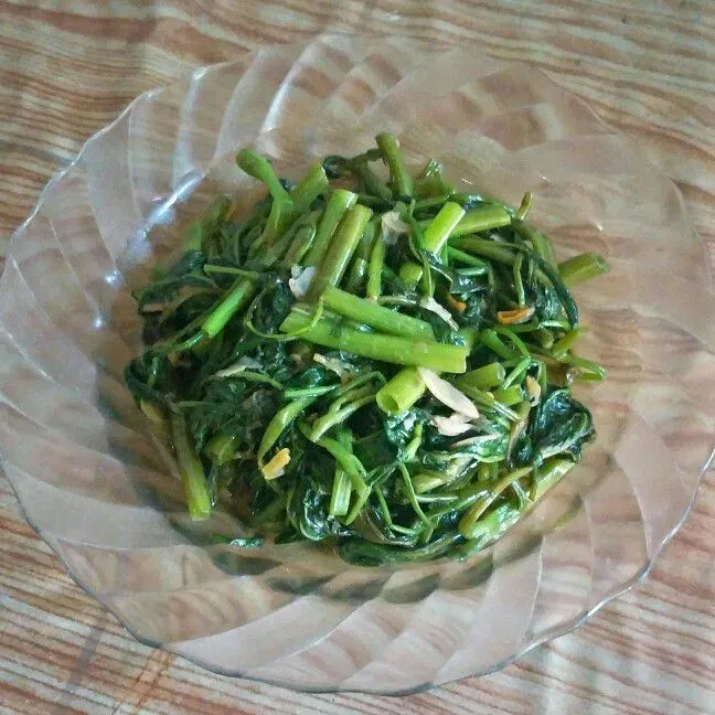 Kangkung Balacan
