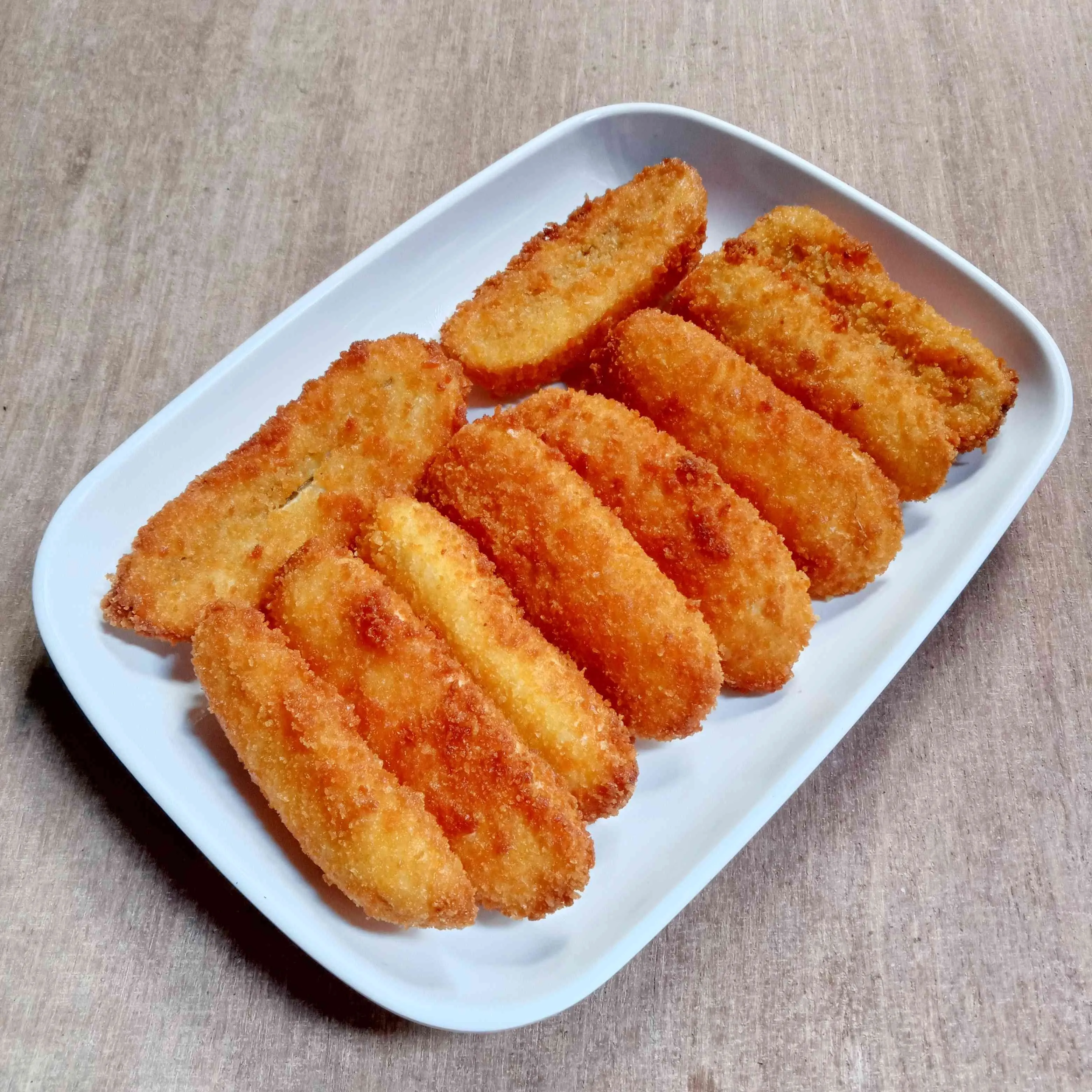 Pisang Goreng Pasir